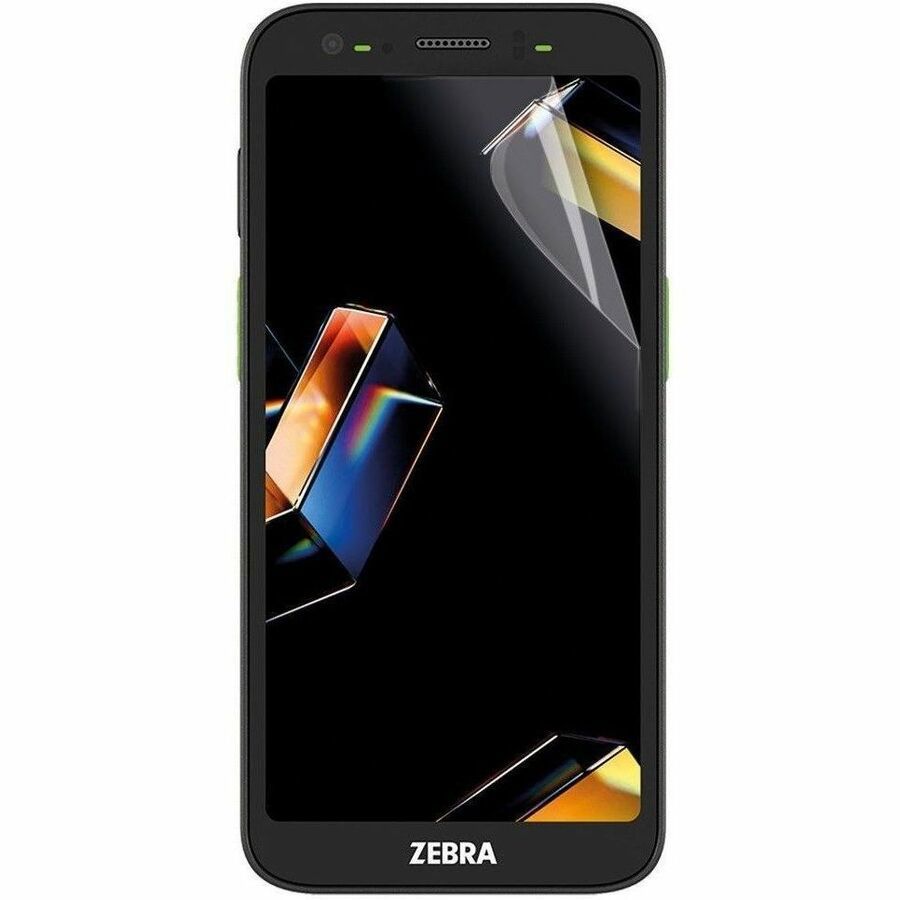 Mobilis Screen Protector Anti-Shock Ik06 Clear F/Zebra TC501 - TC701