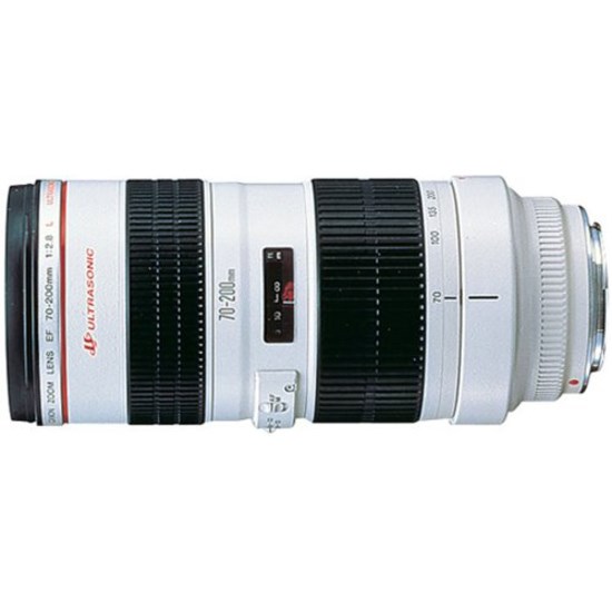 Canon EF 70-200mm f/2.8L USM Telephoto Zoom Lens