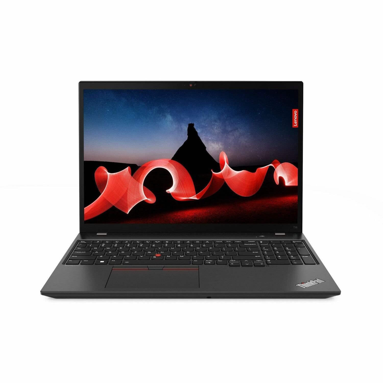 Lenovo ThinkPad T16 Gen 2 21K7005FCA 16" Notebook - WUXGA - AMD Ryzen 5 PRO 7545U - 16 GB - 256 GB SSD - Canadian French Keyboard - Black