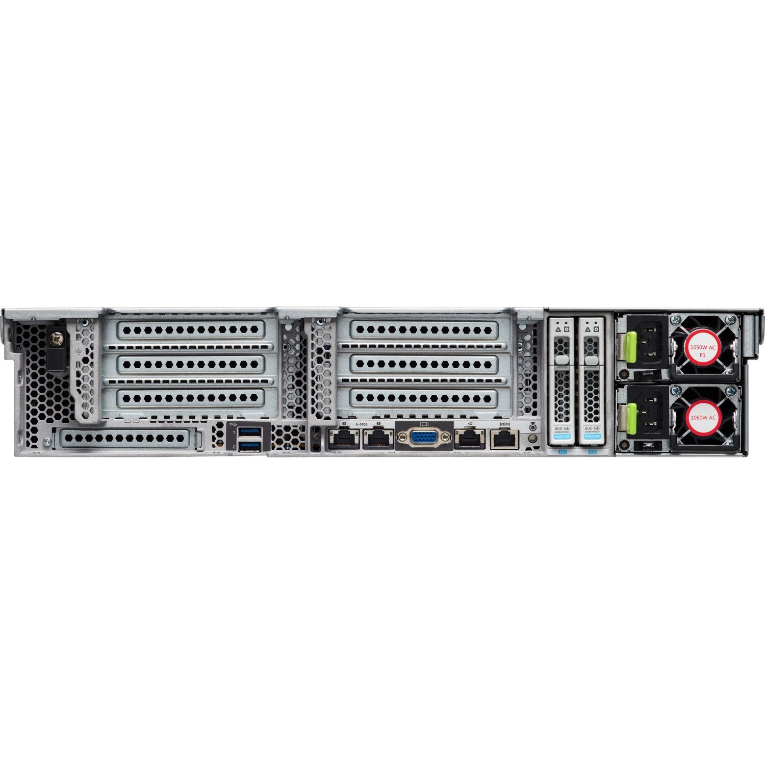 Cisco C240 M5 2U Rack-mountable Server - 2 x Intel Xeon Gold 6128 Hexa-core (6 Core) 3.40 GHz - 192 GB Installed DDR4 SDRAM - 12Gb/s SAS Controller - 2 Processor Support - 3 TB RAM Support - 10 Gigabit Ethernet - ASPEED Pilot 4 16 MB Graphic Card 6X32GB VIC1387