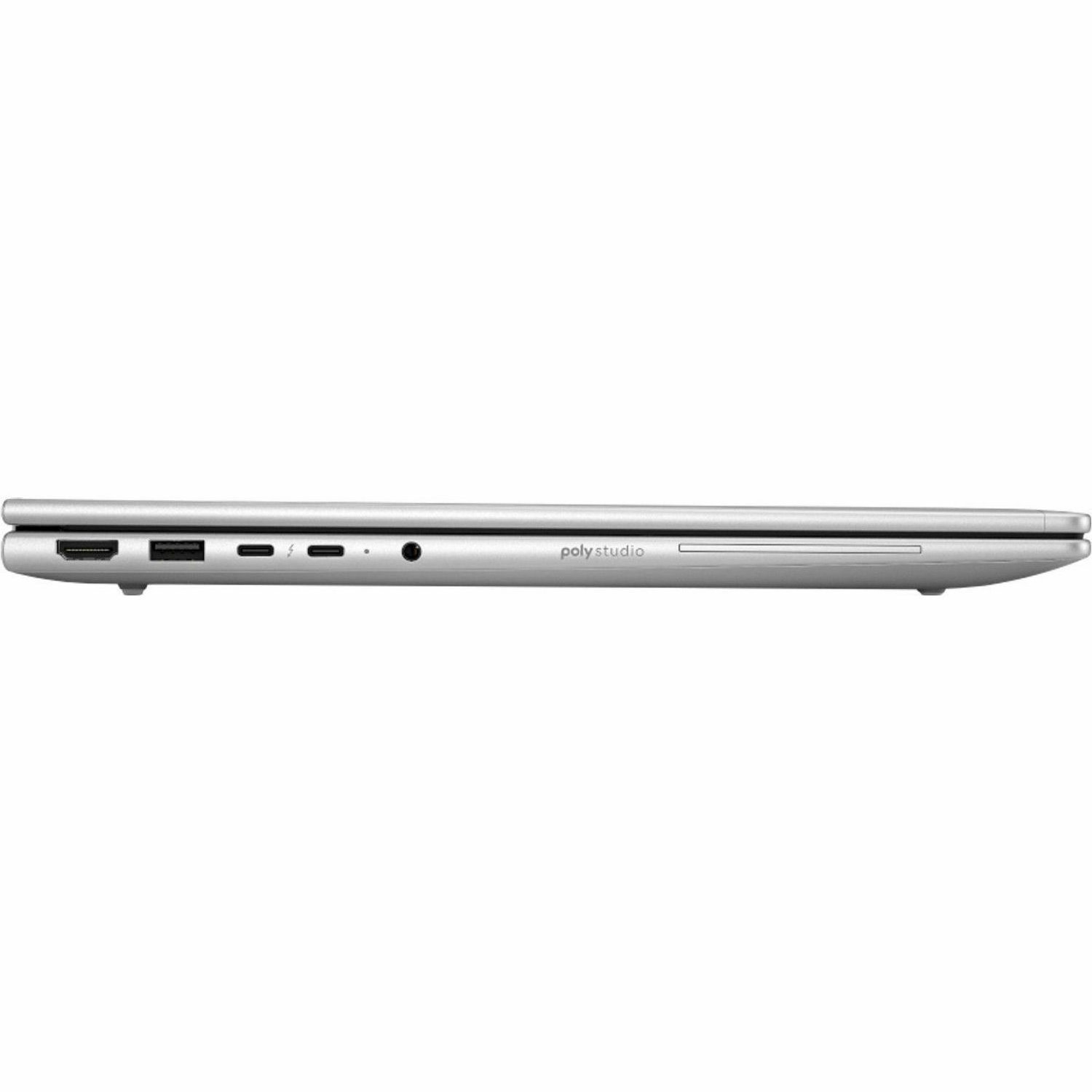 HP EliteBook 6 G1i 16" Notebook - WUXGA - Intel Core Ultra 7 255U - 16 GB - 512 GB SSD - Pike Silver Aluminum