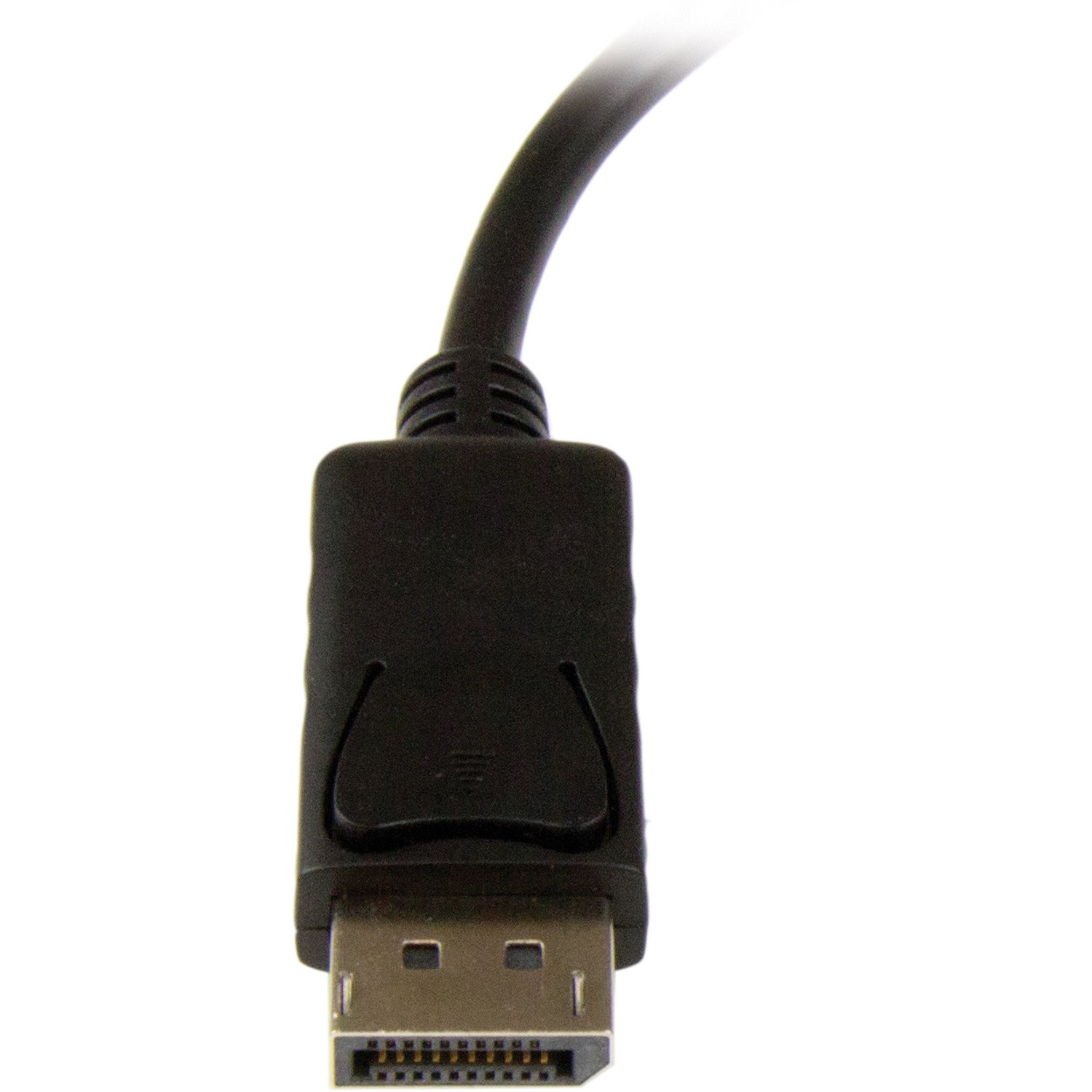 StarTech.com DisplayPort to VGA Adapter with Audio - DP to VGA Converter - 1920x1200