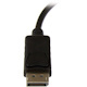 StarTech.com DisplayPort to VGA Adapter with Audio - DP to VGA Converter - 1920x1200