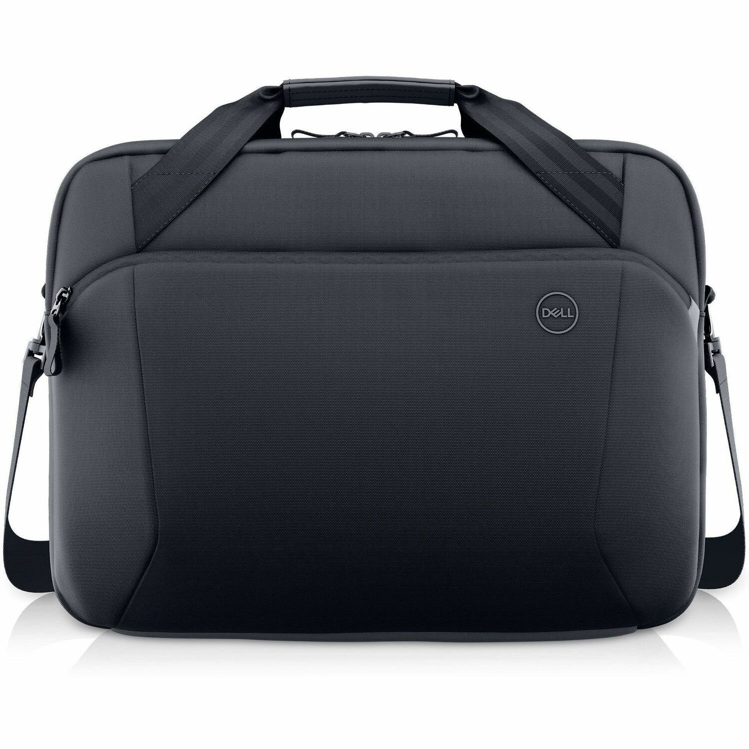 Dell Ecoloop Pro Slim Black 15.6" Toploader Bag