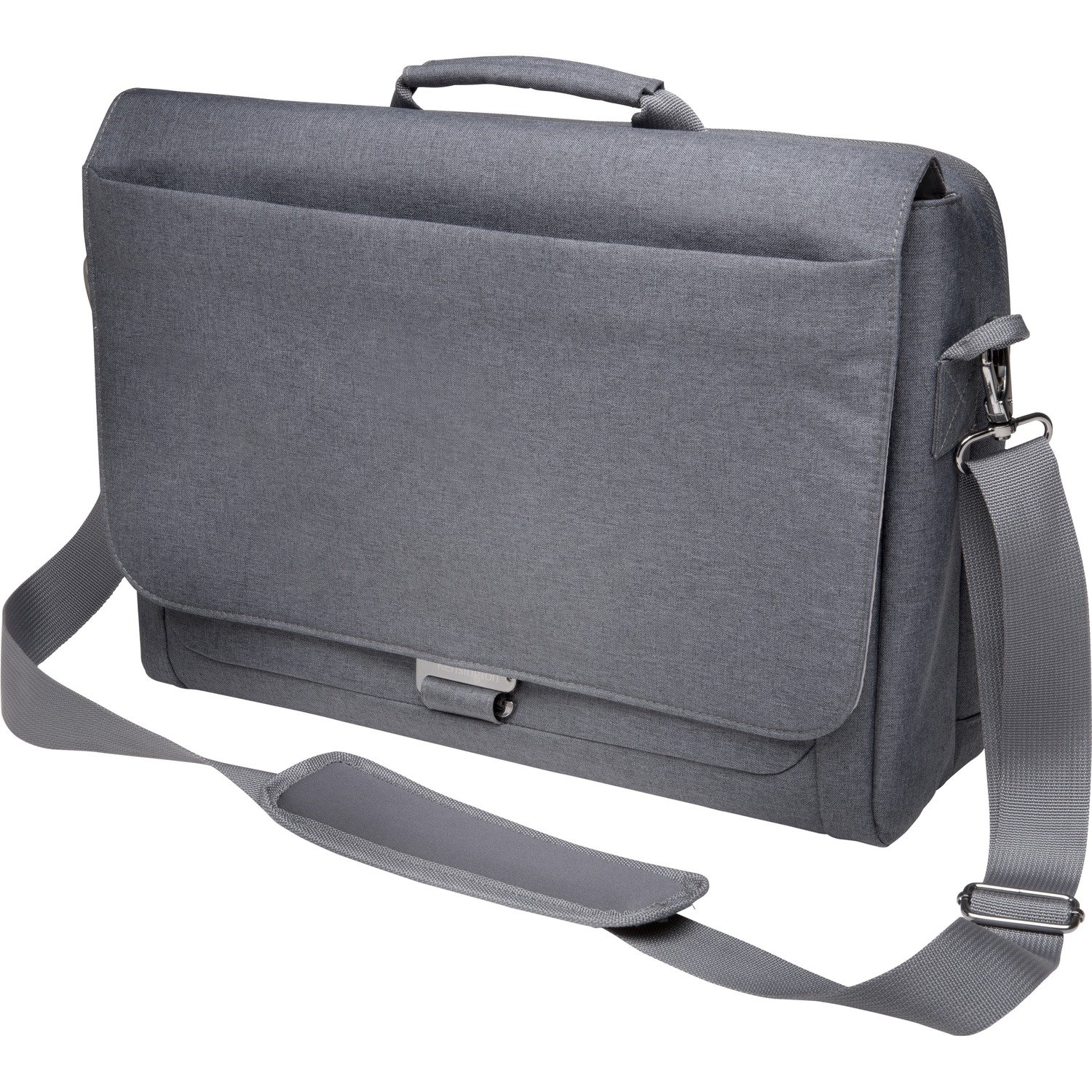 Kensington K62623WW Carrying Case (Messenger) for 10" to 14.4" Ultrabook - Cool Gray