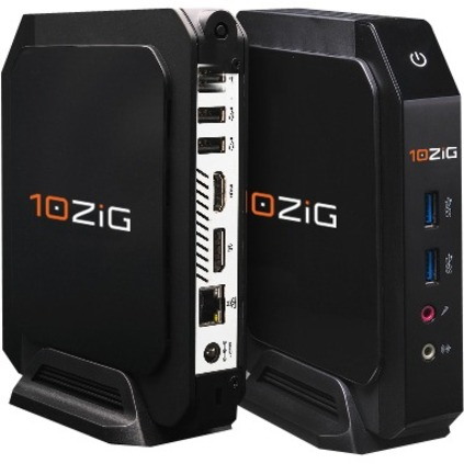 10ZiG 4548 4548vf Mini PC Zero Client N3060 Dual-core (2 Core) 1.60 GHz