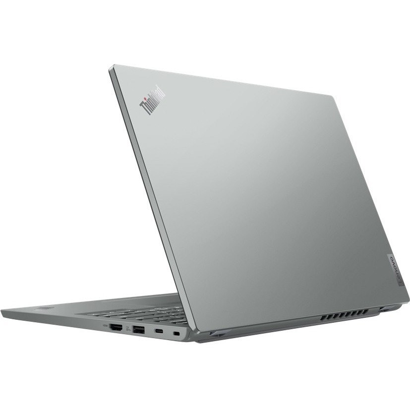 Lenovo ThinkPad L13 Gen 3 21B3003UCA 13.3" Notebook - WUXGA - Intel Core i5 12th Gen i5-1235U - 16 GB - 256 GB SSD - French Keyboard - Storm Gray