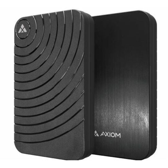 Axiom 250 GB Portable Solid State Drive - 2.5" External