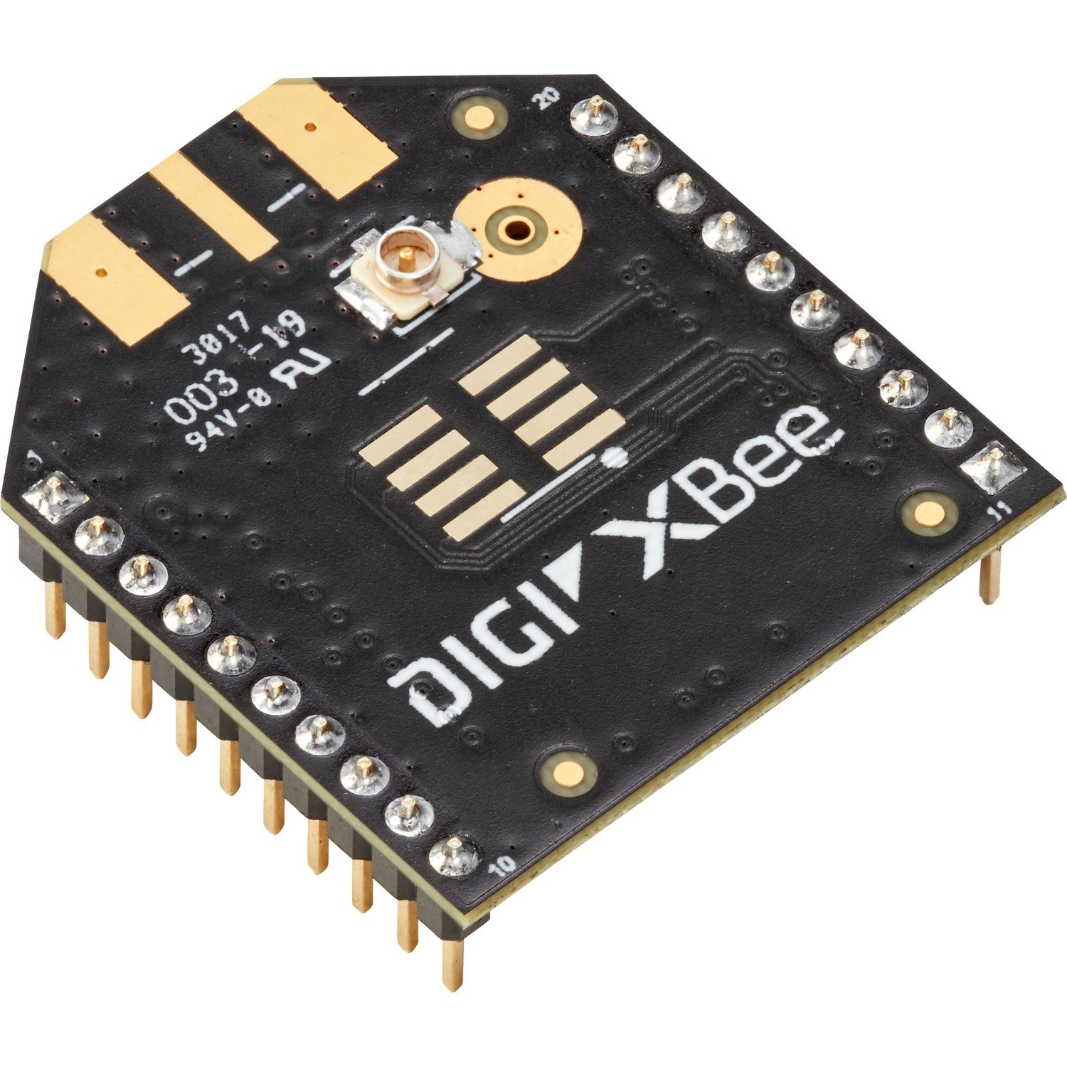 Digi XBee3 RF Adapter