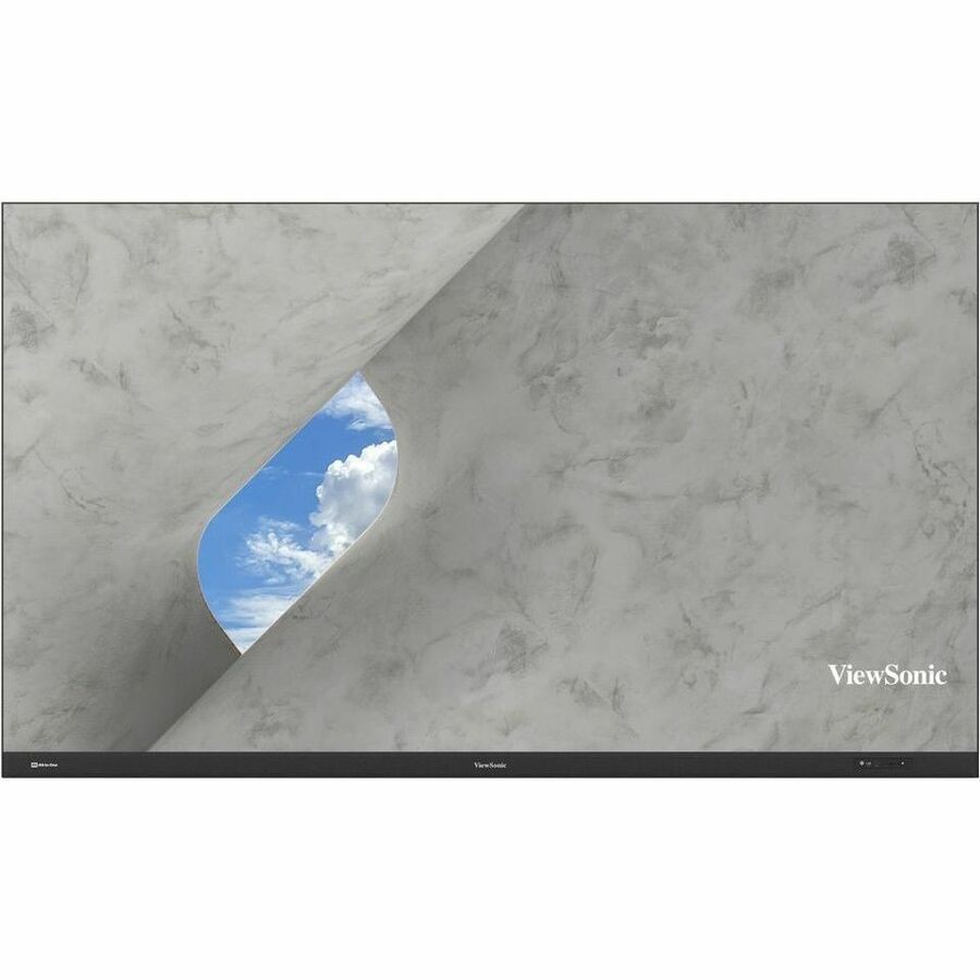 ViewSonic LDM163G-183 163" LCD Digital Signage Display