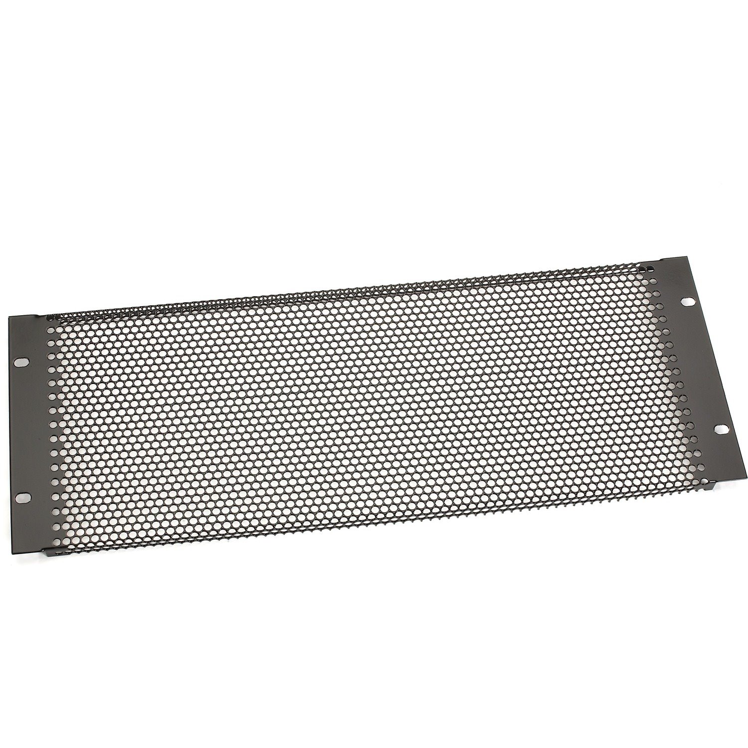 Black Box 19" IT Rackmount Vented Panel - 4U, Black