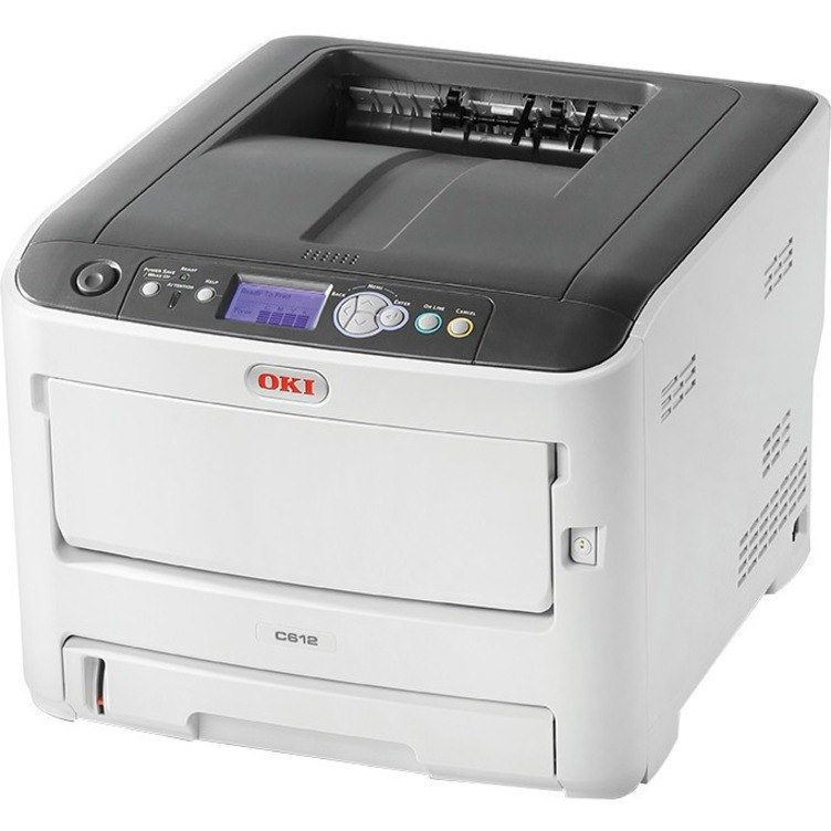 Oki C600 C612n Desktop LED Printer - Colour