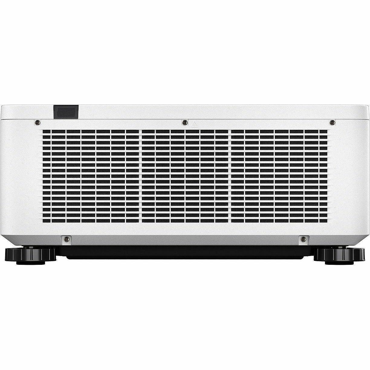 Sharp NEC Display XP-X141Q-W DLP Projector - Floor Mountable, Ceiling Mountable - White