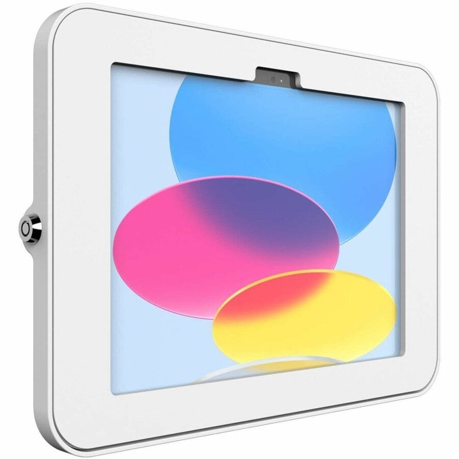 The Joy Factory Elevate II Wall Mount for Kiosk, Tablet - White - Landscape/Portrait