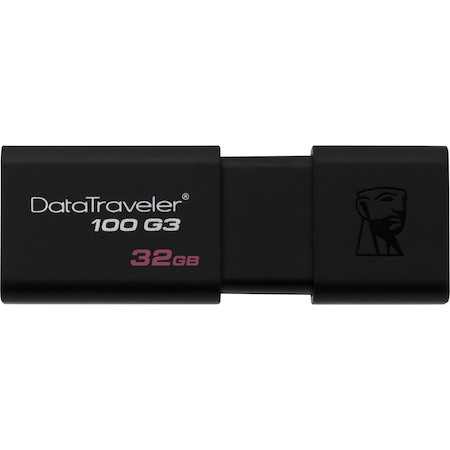 KINGSTON - IMSOURCING 32GB USB 3.0 DataTraveler 100 G3
