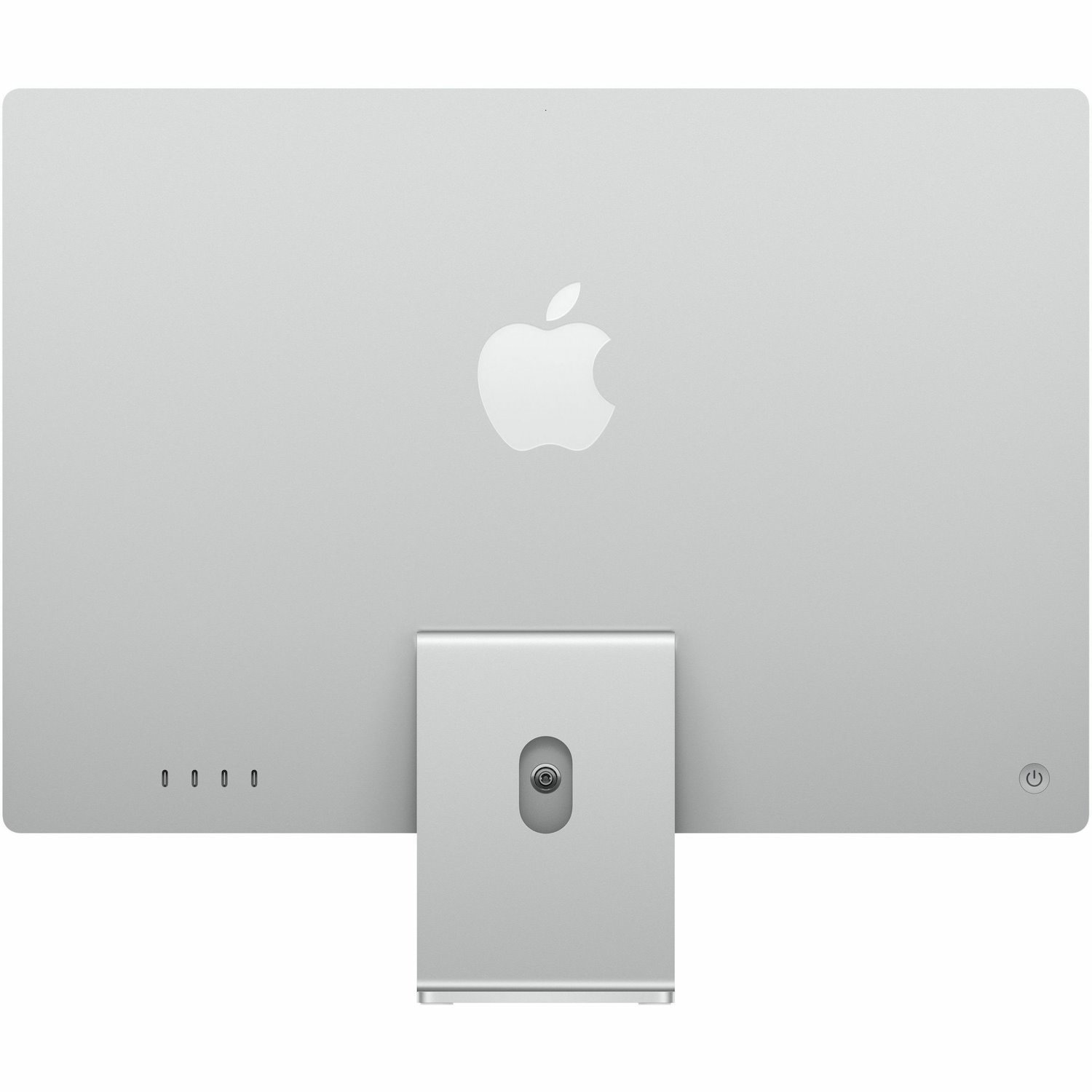 Apple iMac MD3H4X/A All-in-One Computer - Apple M4 - 16 GB - 256 GB SSD - 24" 4.5K - Desktop - Silver