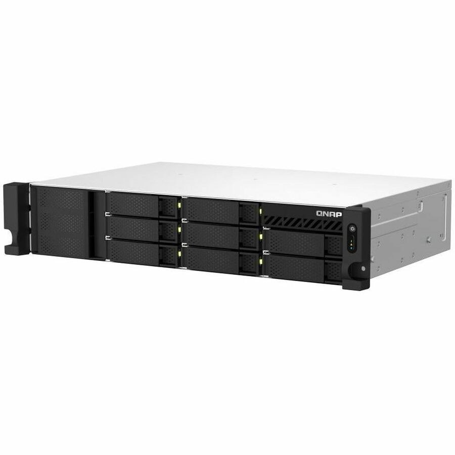 QNAP TS-864EU-8G SAN/NAS Storage System