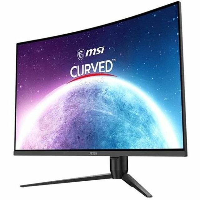 MSI G32CQ5P 32" Class WQHD Curved Screen Gaming LED Monitor - 16:9