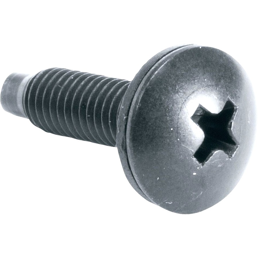 Middle Atlantic 10-32 Rack Screws - Truss-Head - 100 Count