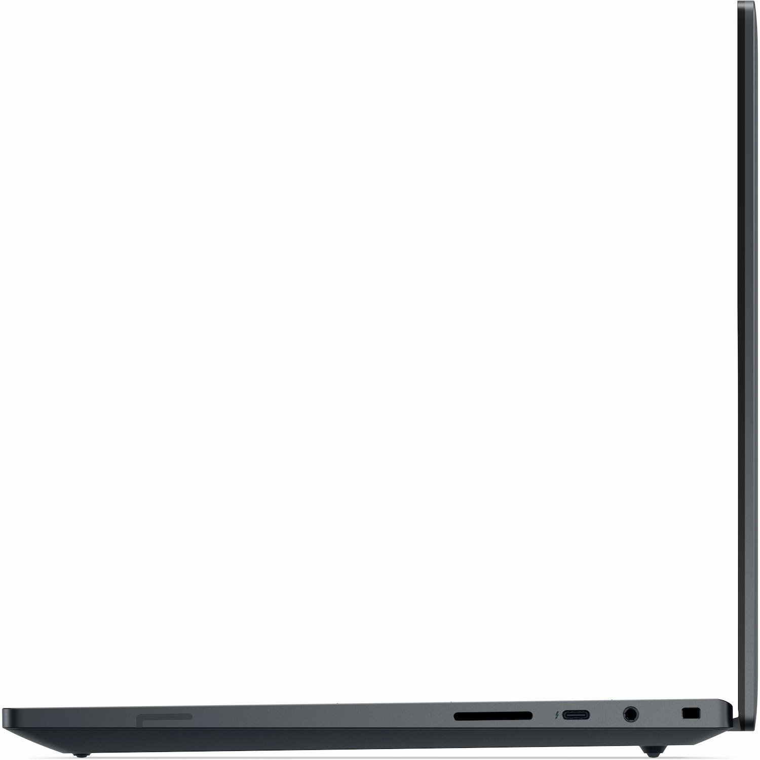 Dell Pro Max Premium MA16250 16" Mobile Workstation - Full HD Plus - 120 Hz - Intel Core Ultra 7 265H - vPro Technology - 32 GB - 1 TB SSD - English (US) Keyboard - Magnetite