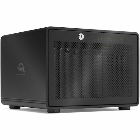 OWC ThunderBay 8 External Storage Solution