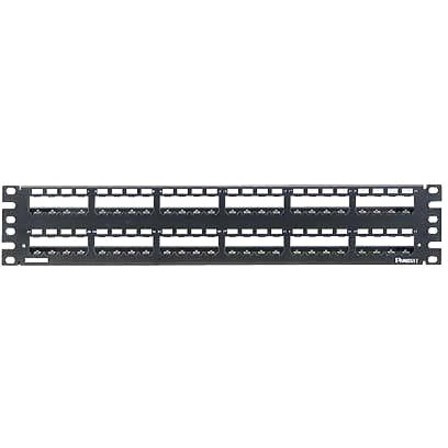 Panduit CP48WSBLY Modular Patch Panel
