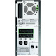 APC Smart-UPS, Line Interactive, 2200VA, Tower, 120V, 8x NEMA 5-15R+2x NEMA 5-20R outlets, SmartConnect Port+SmartSlot, AVR, LCD