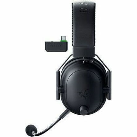 Razer BlackShark V2 Pro Wireless On-ear, Over-the-head Stereo Gaming Headset - Black