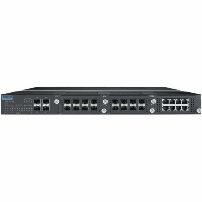 Advantech EKI-8528-4XFL Ethernet Switch