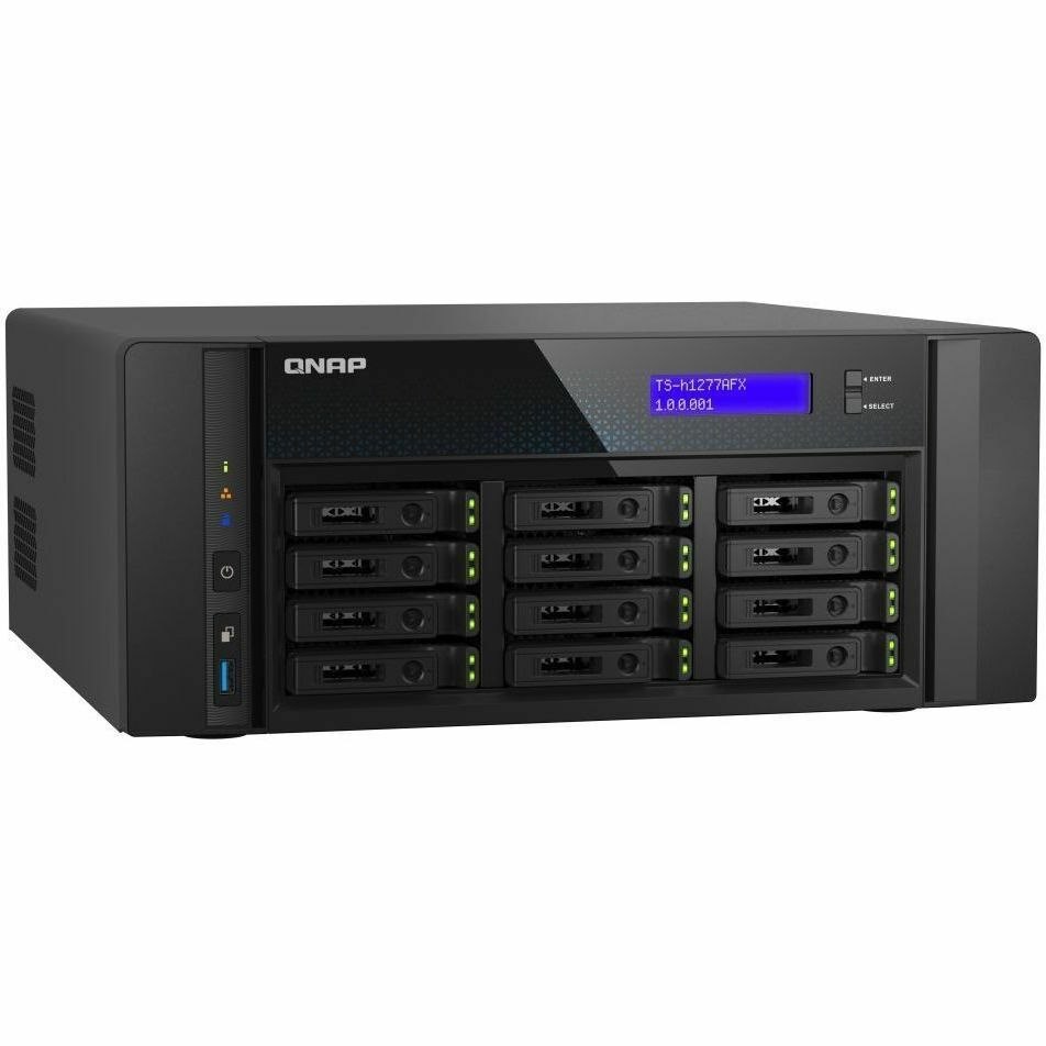 QNAP TS-H1277AFX-R7-32G-US NAS Storage System