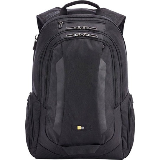 Case Logic RBP-315 Carrying Case (Backpack) for 25.9 cm (10.2") to 43.2 cm (17") Notebook, Tablet, iPad, Accessories - Black