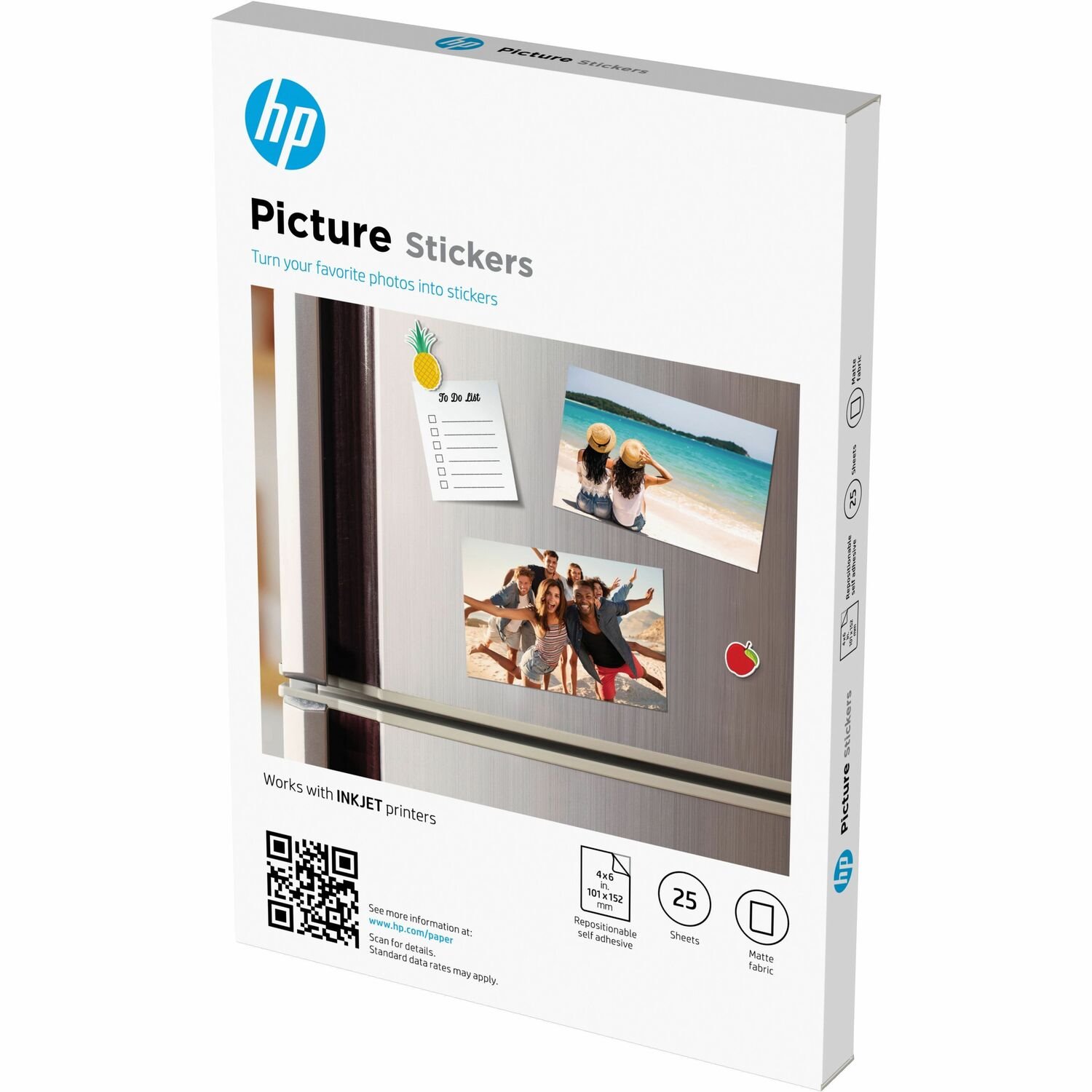 HP Photo Paper