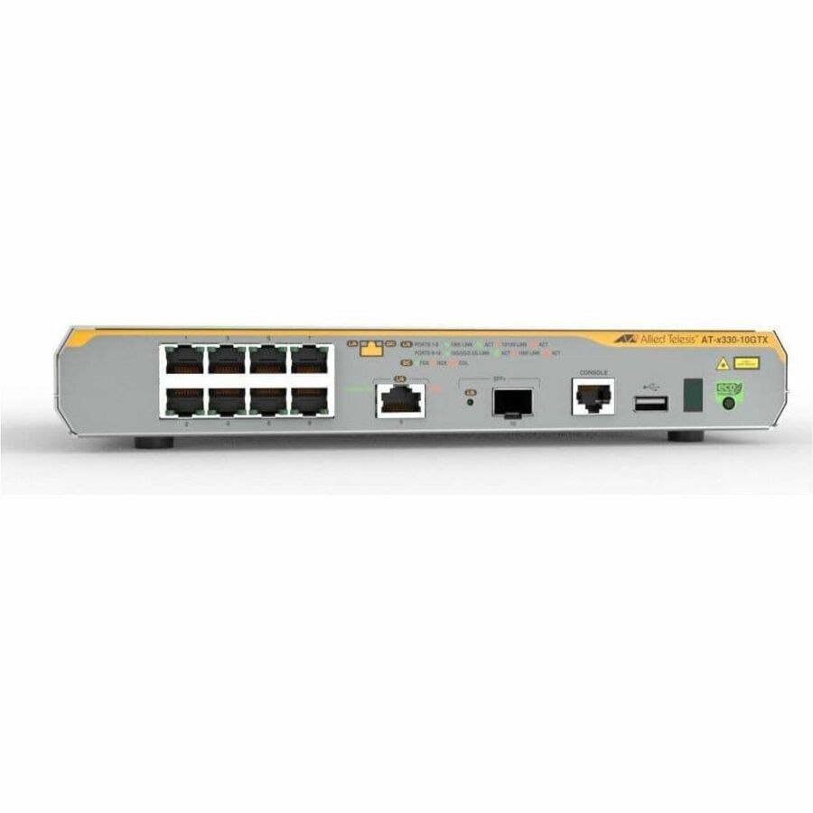 Allied Telesis X330-10GTX Layer 3 Switch