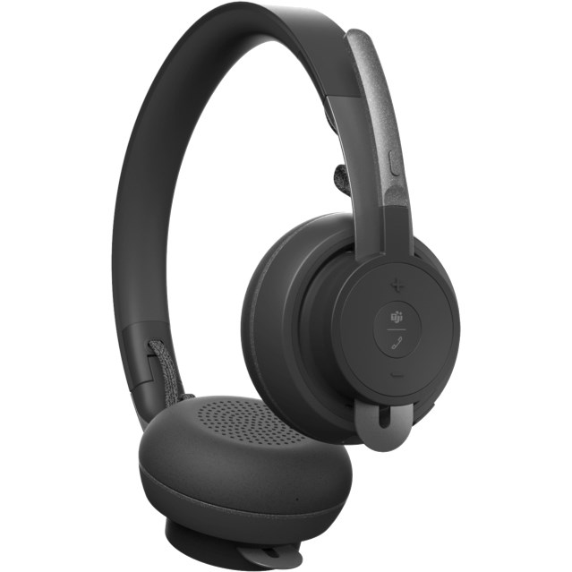 Logitech Zone Wireless Wireless Over-the-head Stereo Headset