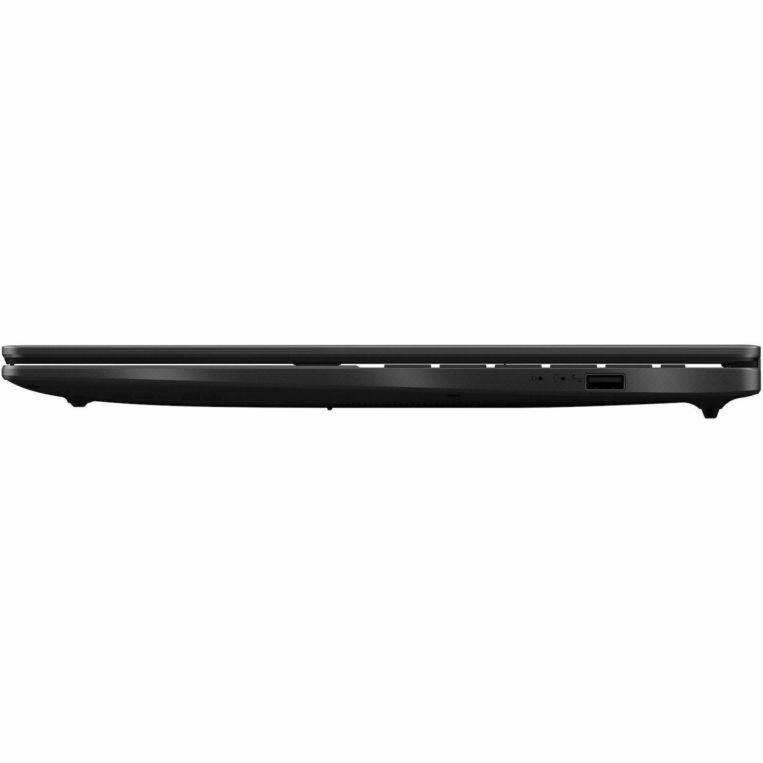 Asus V16 V3607 V3607VJ-DS73-CA 16" Gaming Notebook - WUXGA - Intel Core 7 240H - 16 GB - 512 GB SSD - Black