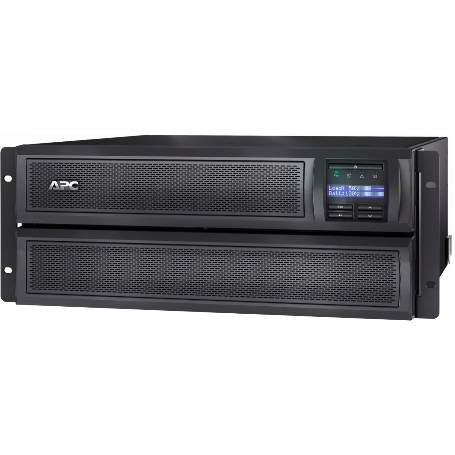 APC by Schneider Electric Smart-UPS Line-interactive UPS - 2.88 kVA/2.70 kW - TAA Compliant