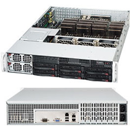 Supermicro Backplane