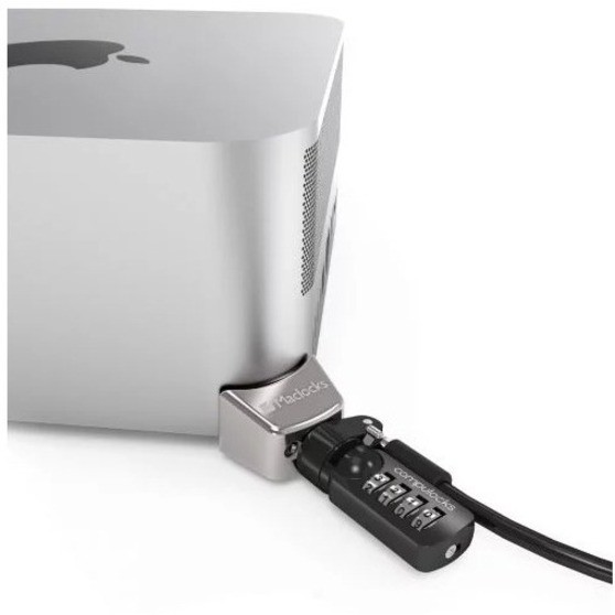 Mac Studio Secure Lock Slot Adapter With