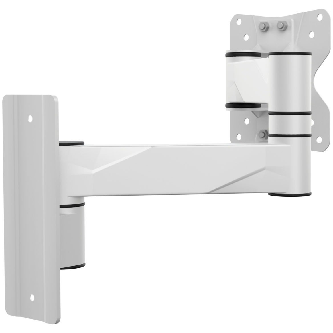 CTA Digital VESA Wall Mount Arm (White)