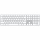 Apple Magic Keyboard - Wireless Connectivity - English (US) - Silver