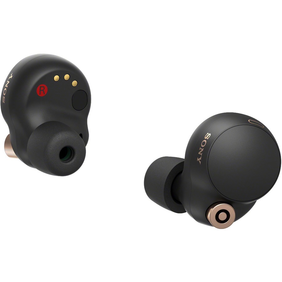 Sony WF-1000XM4 Industry Leading Noise Canceling Truly Wireless Earbuds