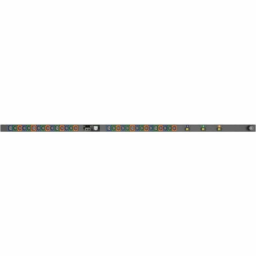 Vertiv Geist rPDU MN05M4W1-30PN68-4CS15A0A10-S-A 30-Outlets PDU
