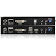 ATEN USB DVI HDBaseT 2.0 KVM Extender (1920 x 1200@100 m)-TAA Compliant