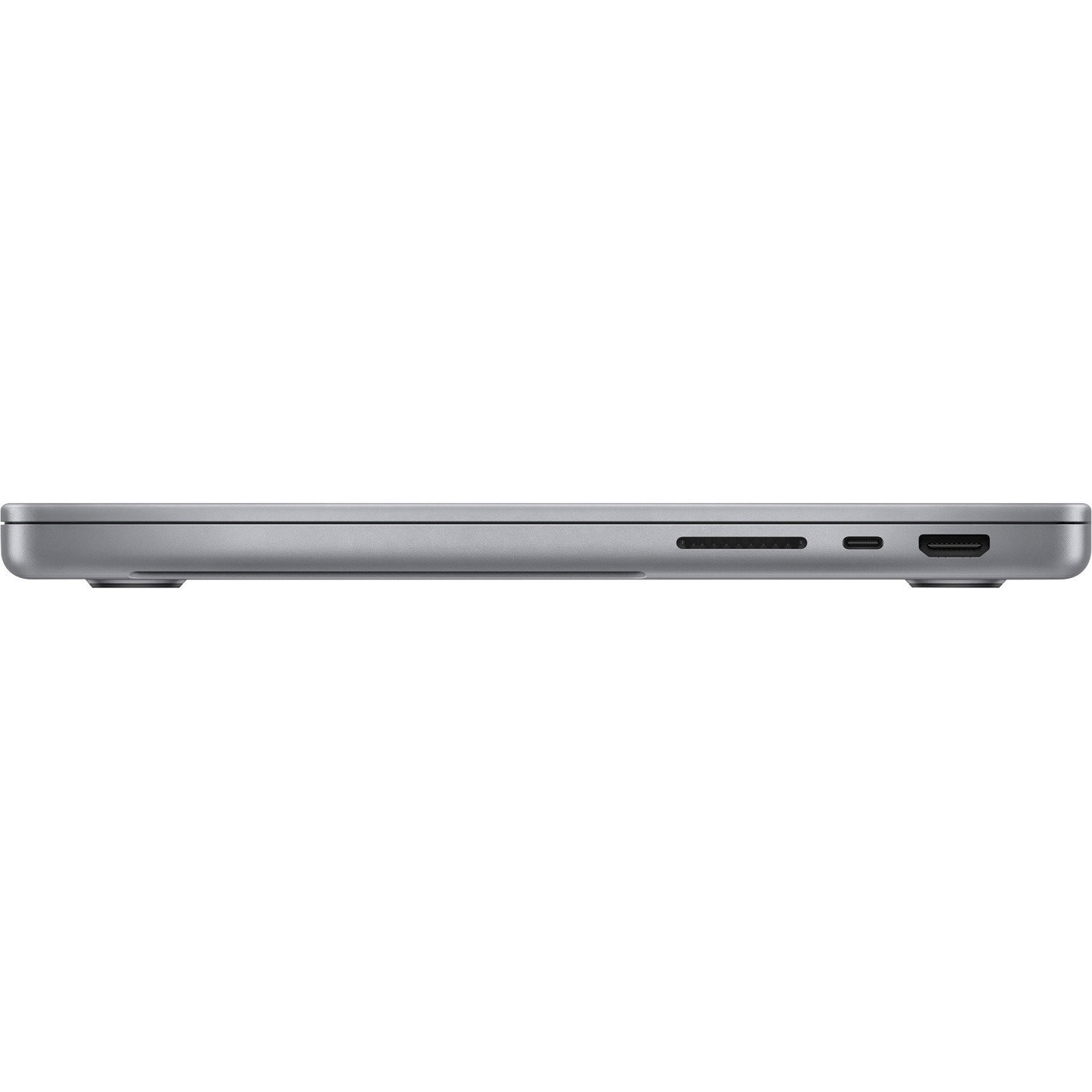Apple MacBook Pro MK193LL/A 16.2" Notebook - Apple M1 Pro - 16 GB - 1 TB SSD - English (US) Keyboard - Space Gray