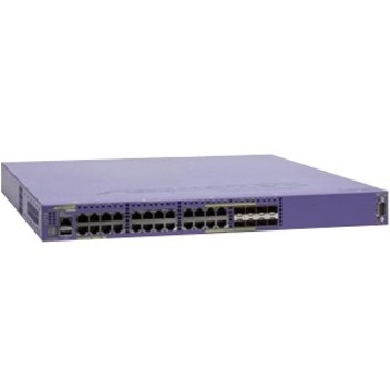 Extreme Networks Summit X460-G2 X460-G2-24p-GE4 24 Ports Manageable Ethernet Switch - Gigabit Ethernet - 10/100/1000Base-TX, 1000Base-X