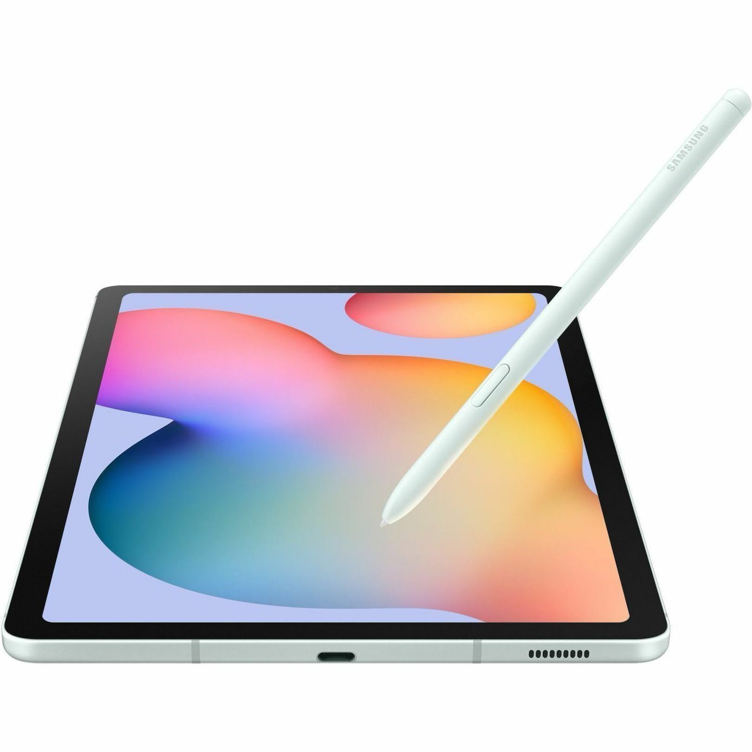 Samsung Galaxy Tab S6 Lite (2024) SM-P620 Tablet - 10.4" WUXGA+ - Samsung Exynos 1280 (5 nm) Octa-core - 4 GB - 128 GB Storage - Mint