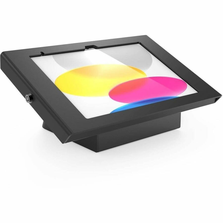 Compulocks Ipad 10TH-11TH (A16) Gen, Apex Enclosure Av Conference Room Capsule - Black