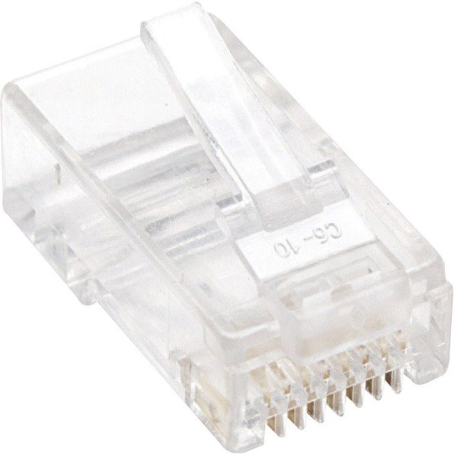 Intellinet 100-Pack Cat5e RJ45 Modular Plugs