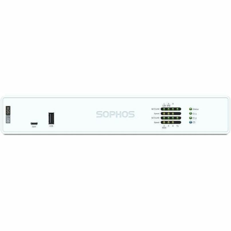 Sophos XGS 108 Security Appliance