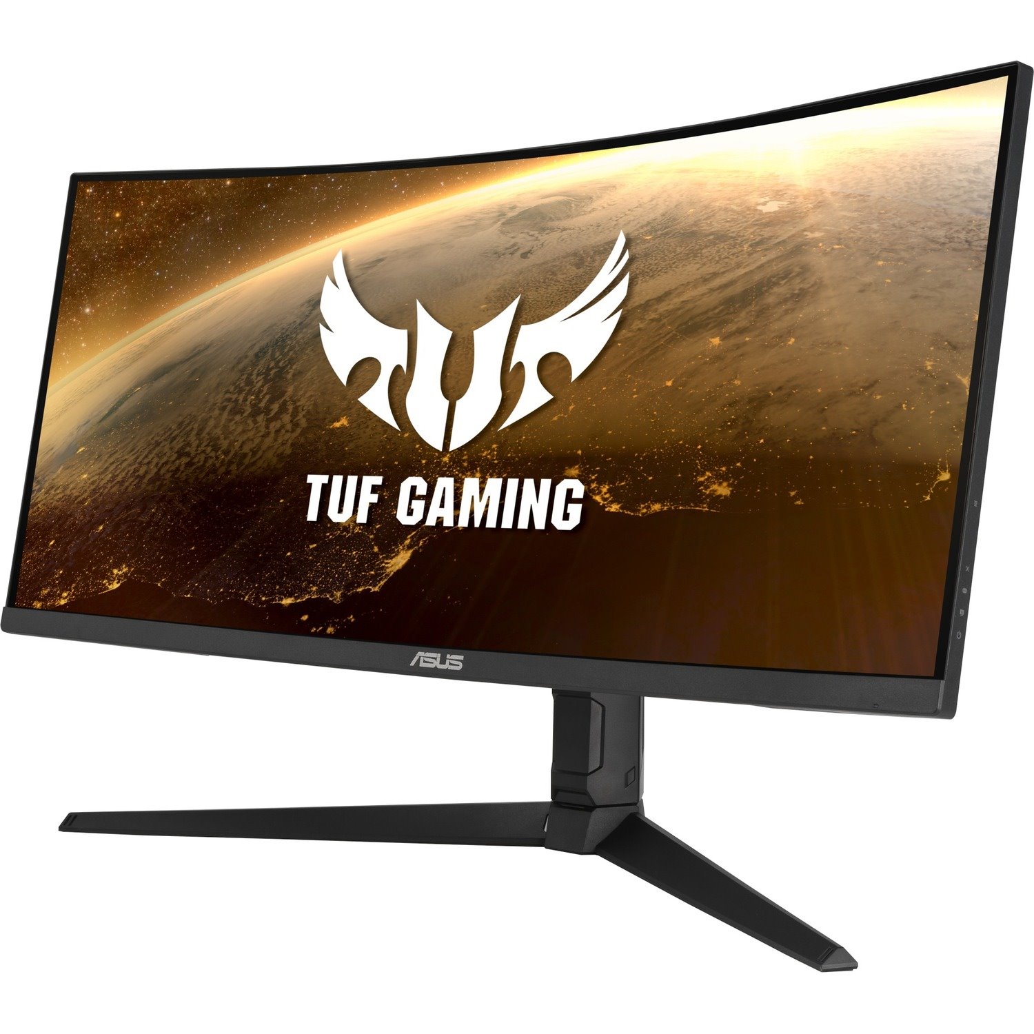 TUF Gaming VG34VQL1B Gaming Monitor - Thumbnail 2
